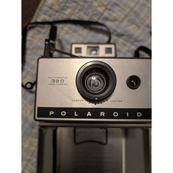 Polaroid Land Camera 320, 220, One Step Close Up, Pronto S. All Are Untested - Picture 9 of 9